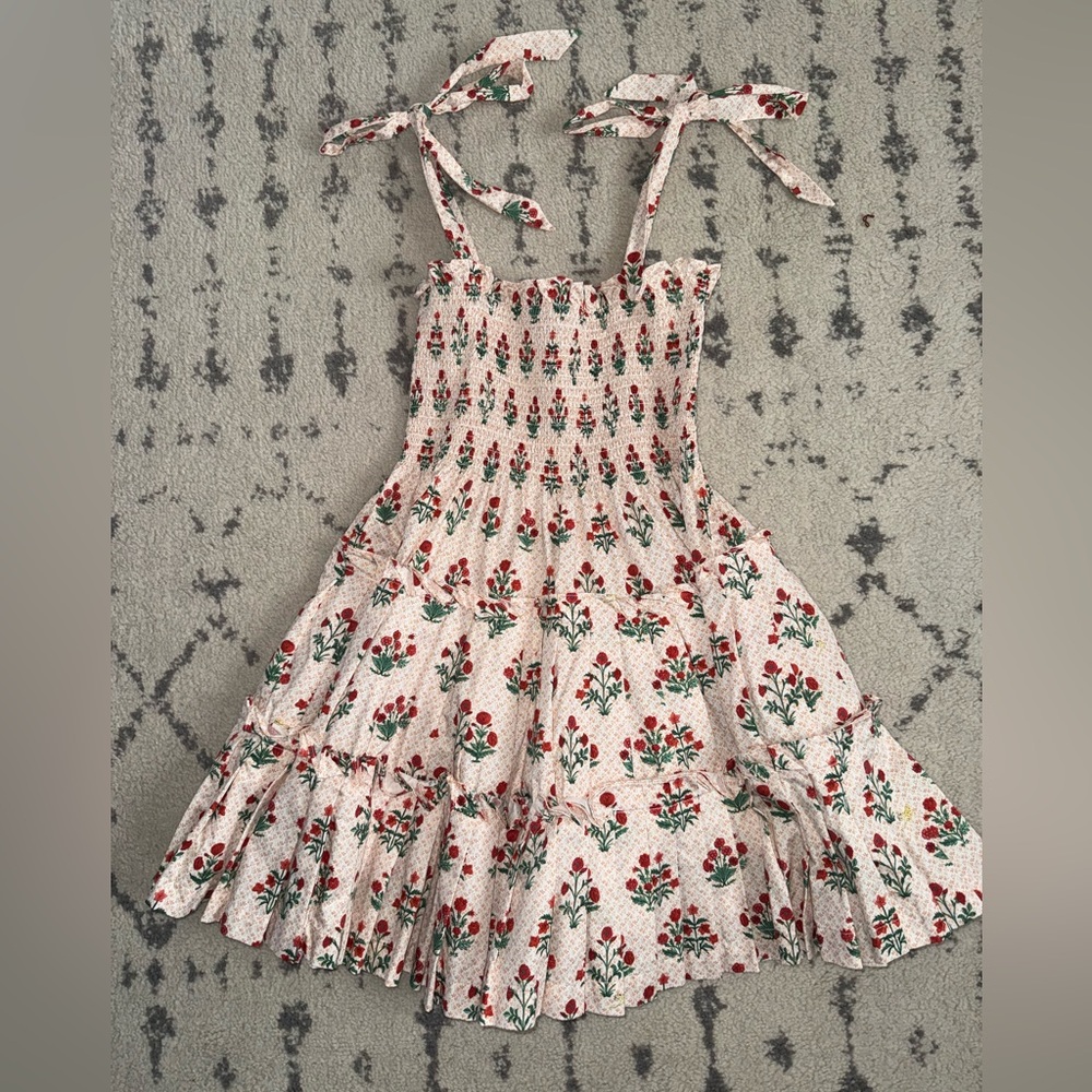 Hill House Ribbon Charlotte Nap Dress - Picture 3 of 9